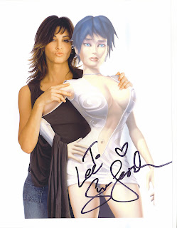 Lee's Autographs